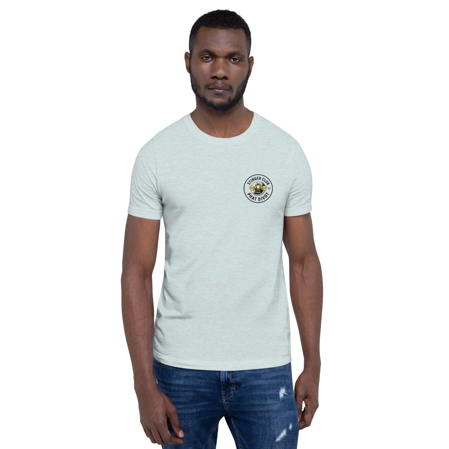 Phat Divot "Stinger Club" T-shirt - Phat Divot