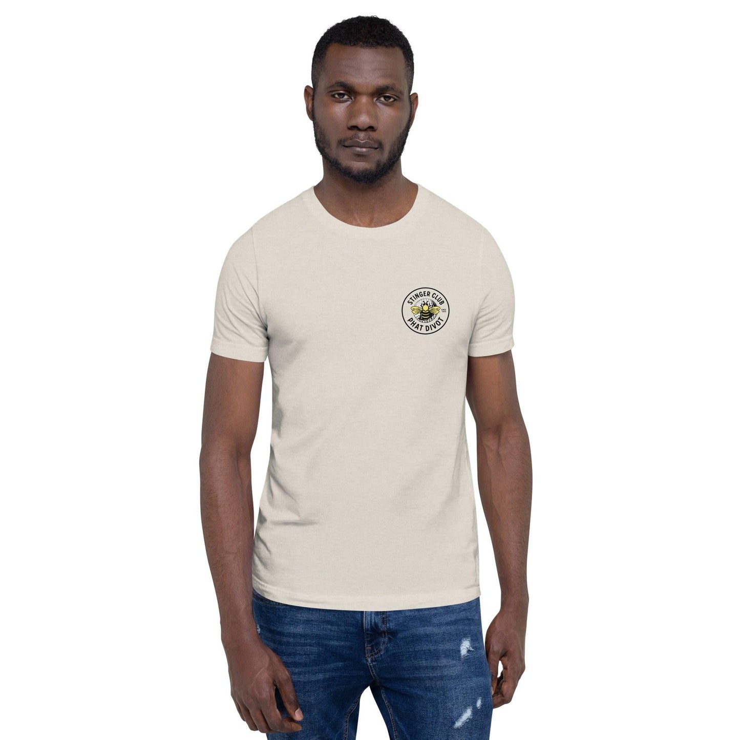 Phat Divot "Stinger Club" T-shirt - Phat Divot