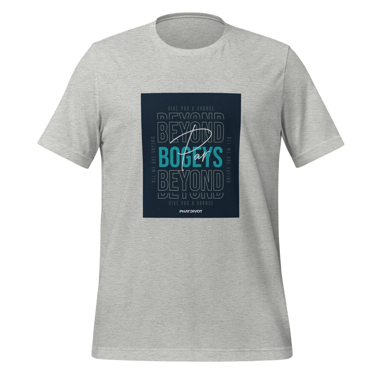 Phat Divot "Beyond Bogeys" T-shirt - Phat Divot