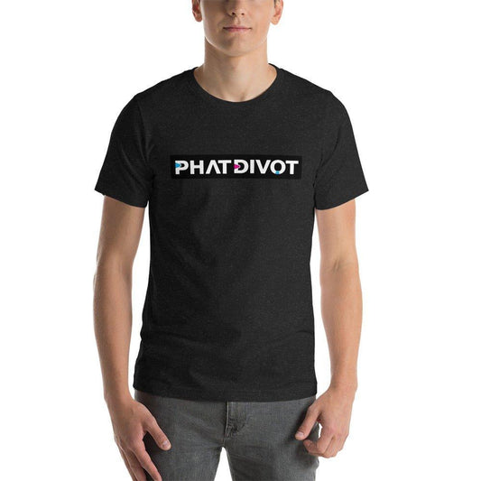 Divot Unisex Heritage T-shirt - Phat Divot