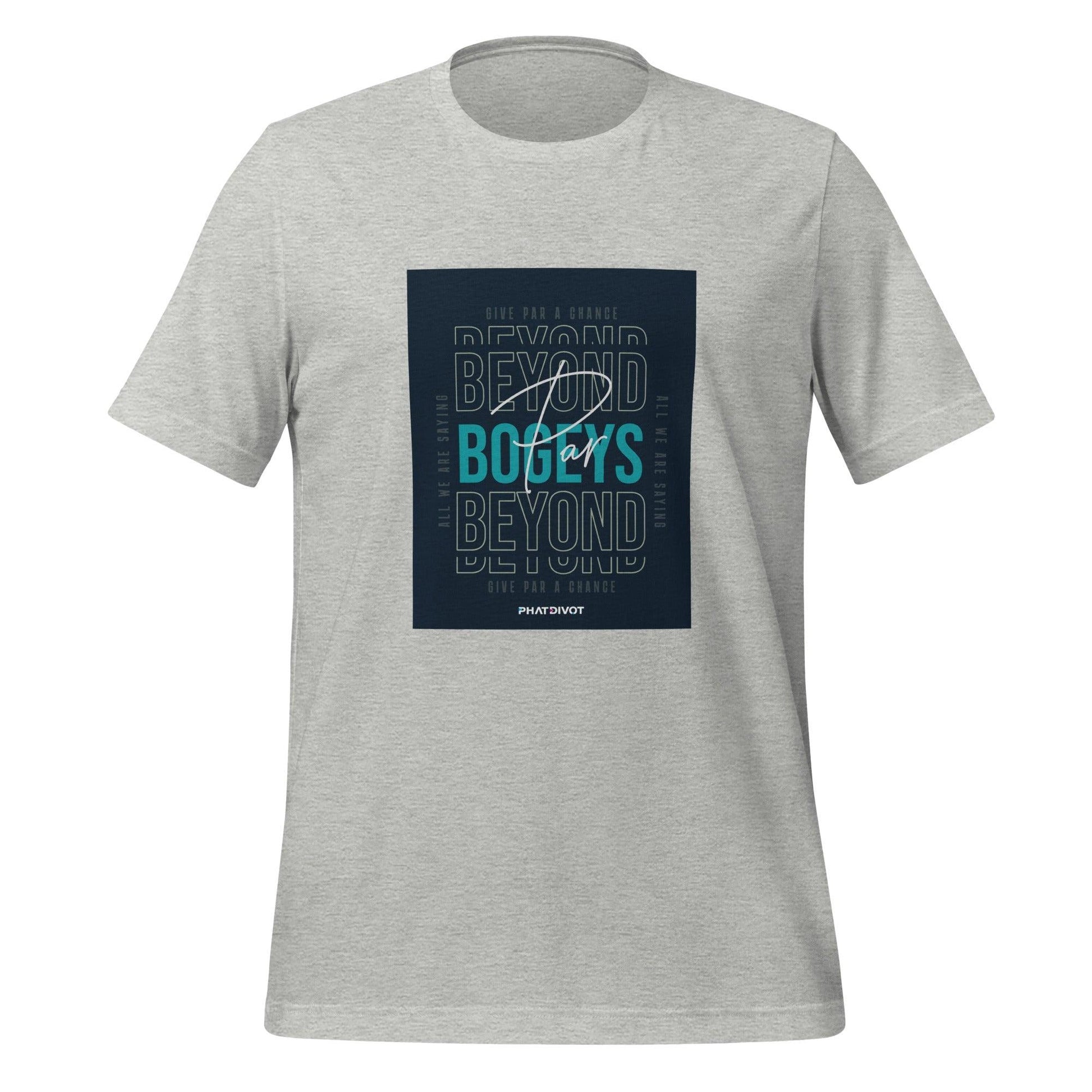 Phat Divot "Beyond Bogeys" T-shirt - Phat Divot
